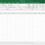 Microsoft Excel 2016 0